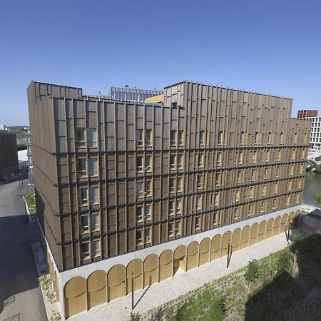 All Suites Hotel Paris Pleyel L'Ile-Saint-Denis Exterior photo