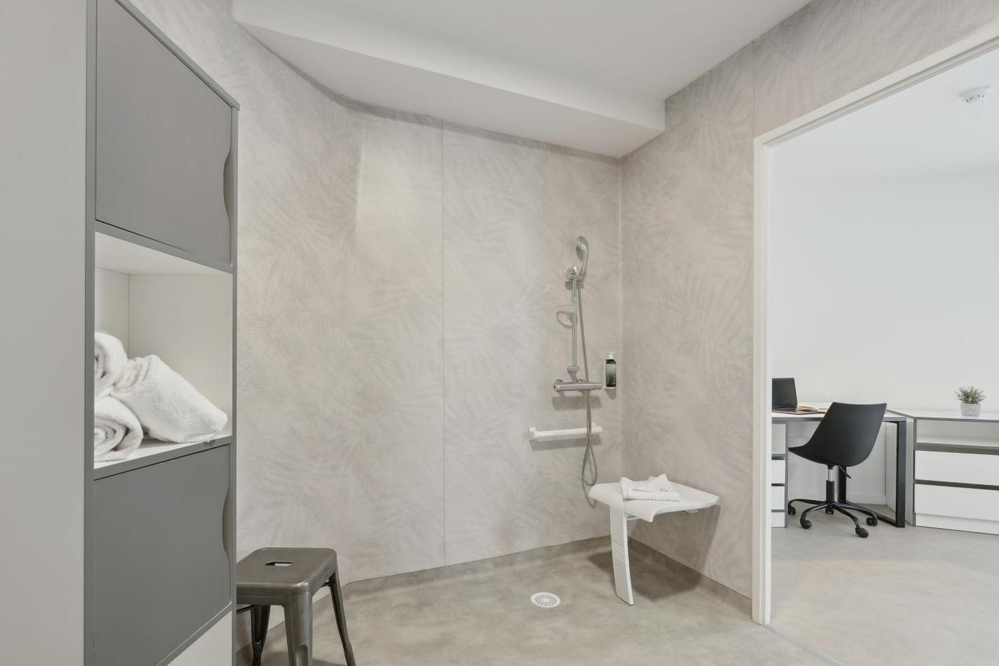 All Suites Hotel Paris Pleyel L'Ile-Saint-Denis Exterior photo