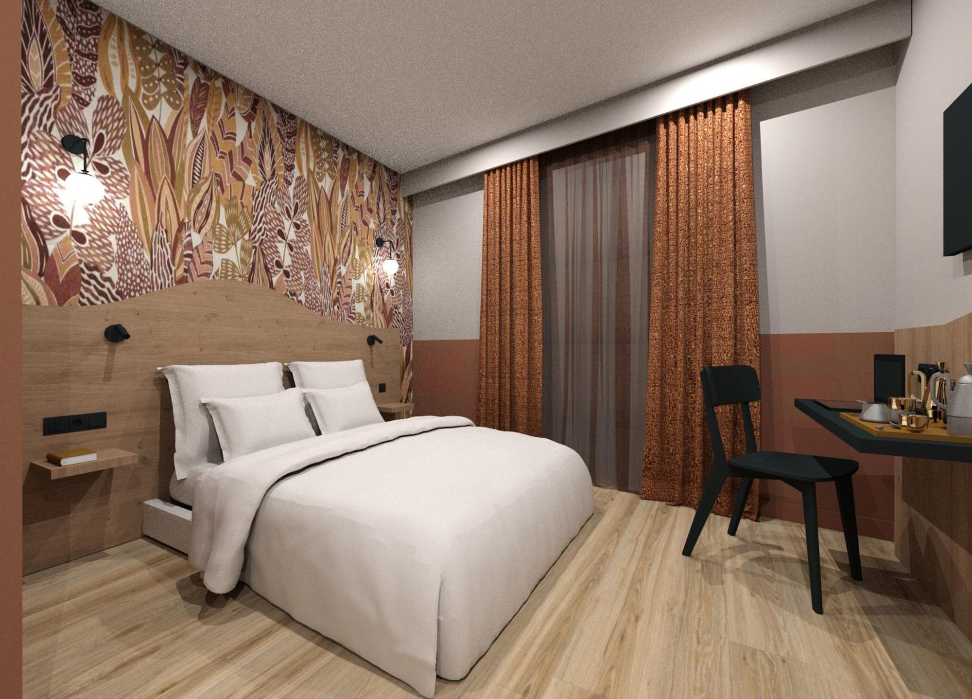 All Suites Hotel Paris Pleyel L'Ile-Saint-Denis Exterior photo