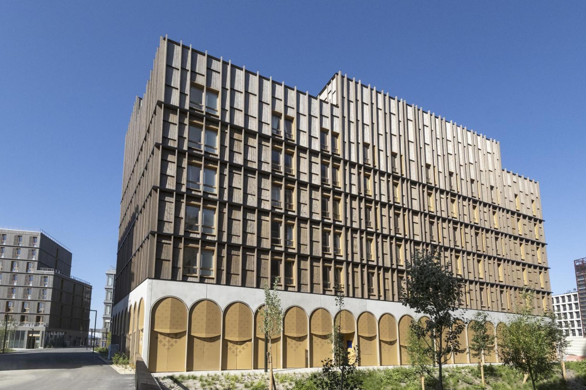 All Suites Hotel Paris Pleyel L'Ile-Saint-Denis Exterior photo