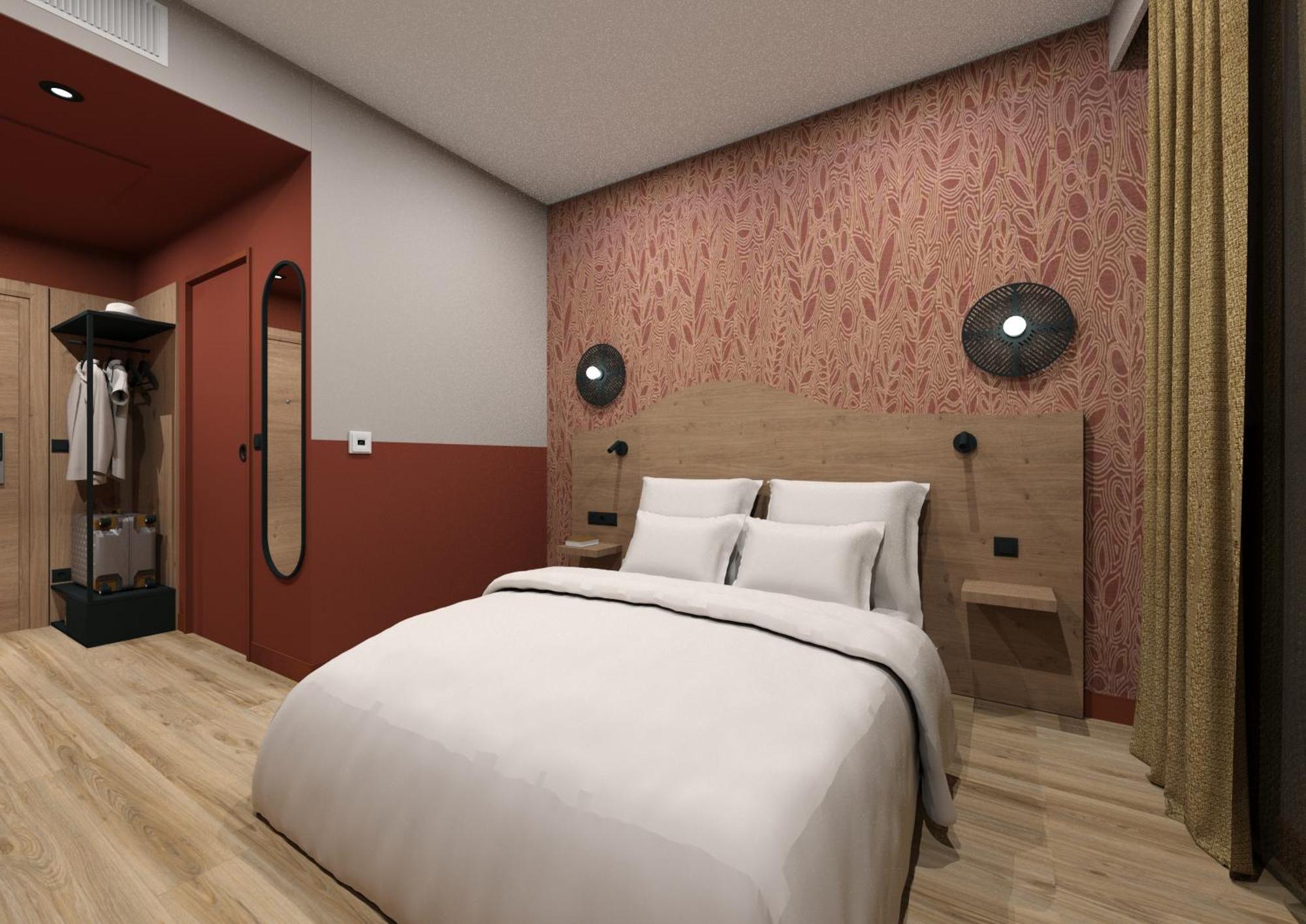 All Suites Hotel Paris Pleyel L'Ile-Saint-Denis Exterior photo